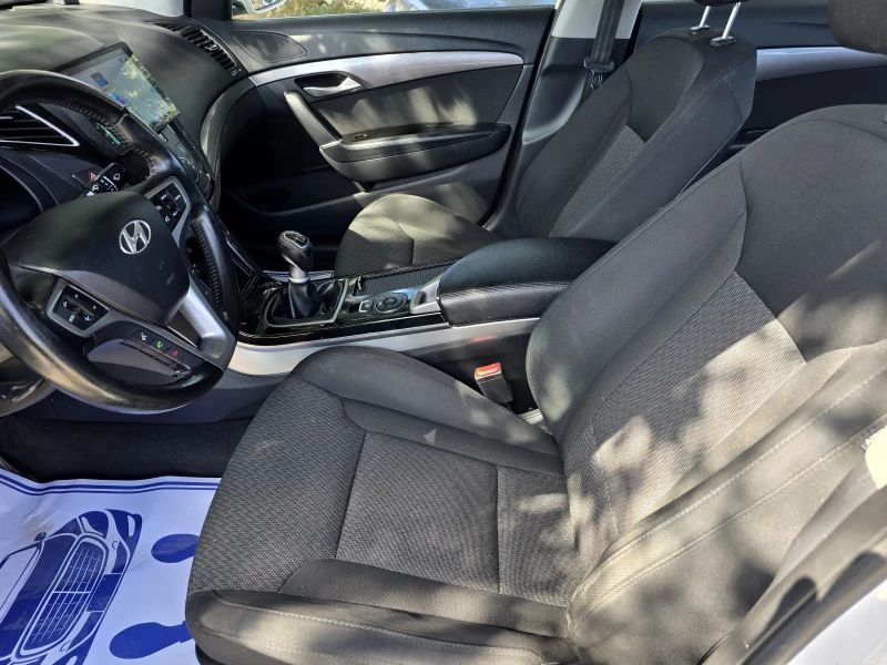 Hyundai I40 1.7CRDI/КАМЕРА/NAVI, снимка 9 - Автомобили и джипове - 53072635