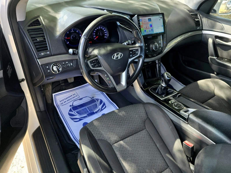Hyundai I40 1.7CRDI/КАМЕРА/NAVI, снимка 8 - Автомобили и джипове - 53072635