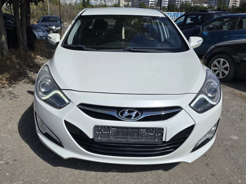 Hyundai I40 1.7CRDI/КАМЕРА/NAVI, снимка 2 - Автомобили и джипове - 53072635