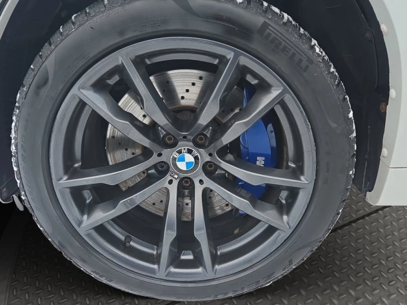 BMW X5M 2018 Sports Activity Vehicle * БЕЗ ПЪРВОНАЧА, снимка 7 - Автомобили и джипове - 53101096