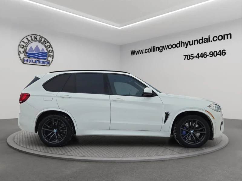 BMW X5M 2018 Sports Activity Vehicle * БЕЗ ПЪРВОНАЧА, снимка 4 - Автомобили и джипове - 53101096