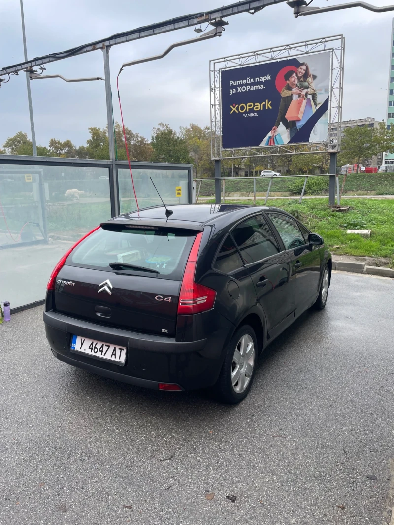 Citroen C4, снимка 6 - Автомобили и джипове - 53187353