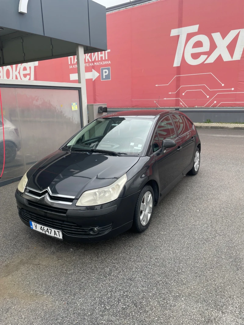 Citroen C4, снимка 2 - Автомобили и джипове - 53187353