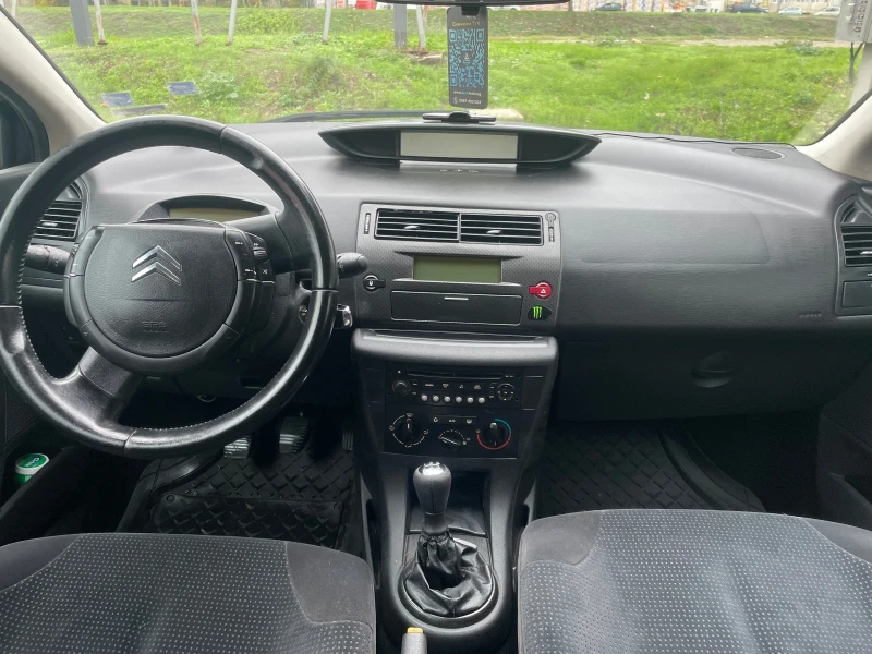 Citroen C4, снимка 11 - Автомобили и джипове - 53187353