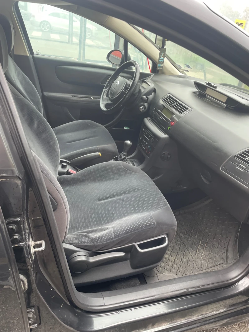Citroen C4, снимка 8 - Автомобили и джипове - 53187353