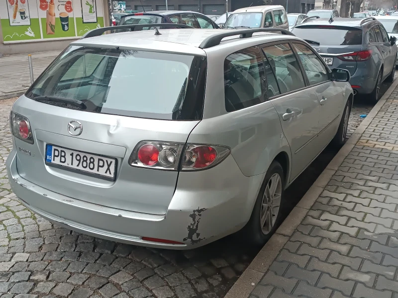Mazda 6, снимка 3 - Автомобили и джипове - 53214351