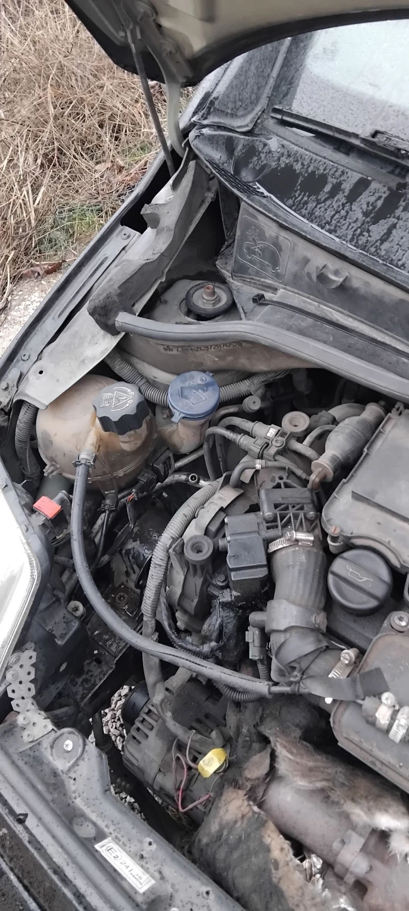 Citroen C2, снимка 13 - Автомобили и джипове - 53248103