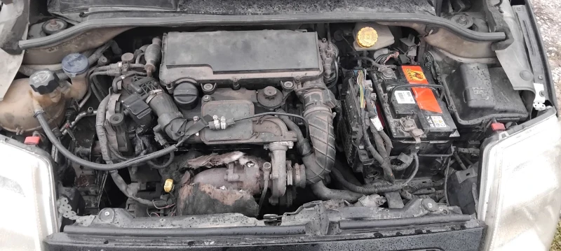 Citroen C2, снимка 7 - Автомобили и джипове - 53248103