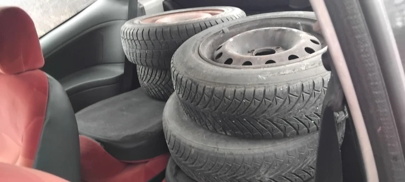 Citroen C2, снимка 6 - Автомобили и джипове - 53248103