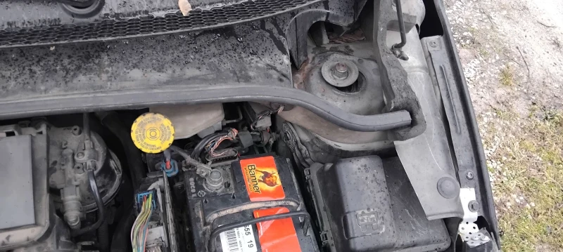 Citroen C2, снимка 8 - Автомобили и джипове - 53248103