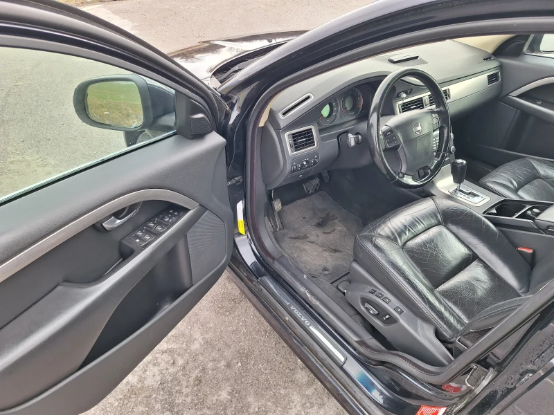 Volvo S80 2.4 D5, снимка 7 - Автомобили и джипове - 53402058