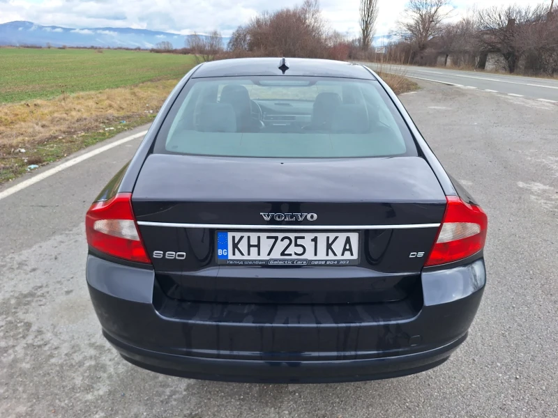 Volvo S80 2.4 D5, снимка 6 - Автомобили и джипове - 53402058