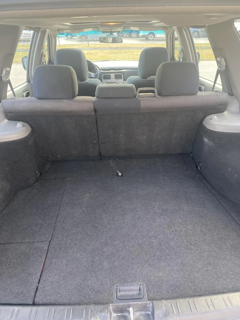 Subaru Forester 2.0 4x4 GPL , снимка 7 - Автомобили и джипове - 53597921