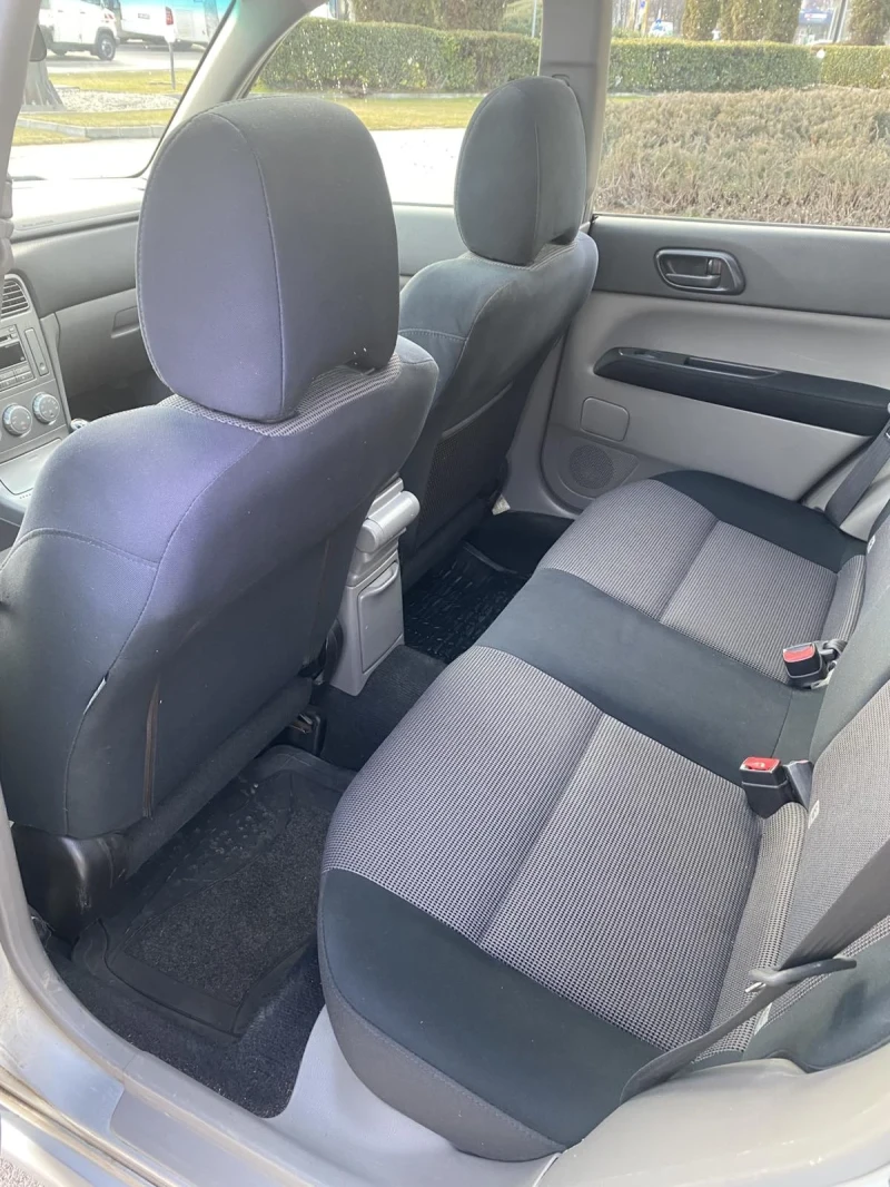 Subaru Forester 2.0 4x4 GPL , снимка 9 - Автомобили и джипове - 53597921
