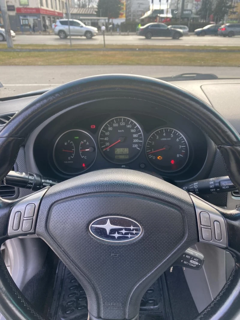 Subaru Forester 2.0 4x4 GPL , снимка 12 - Автомобили и джипове - 53597921