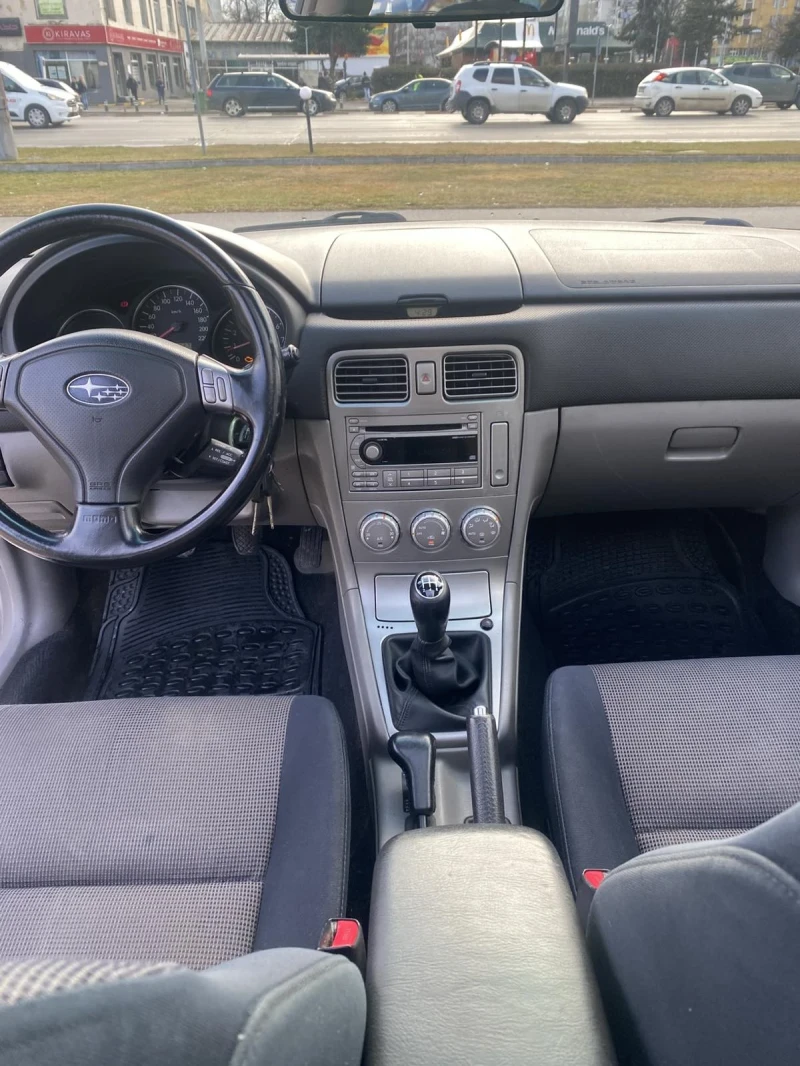 Subaru Forester 2.0 4x4 GPL , снимка 11 - Автомобили и джипове - 53597921