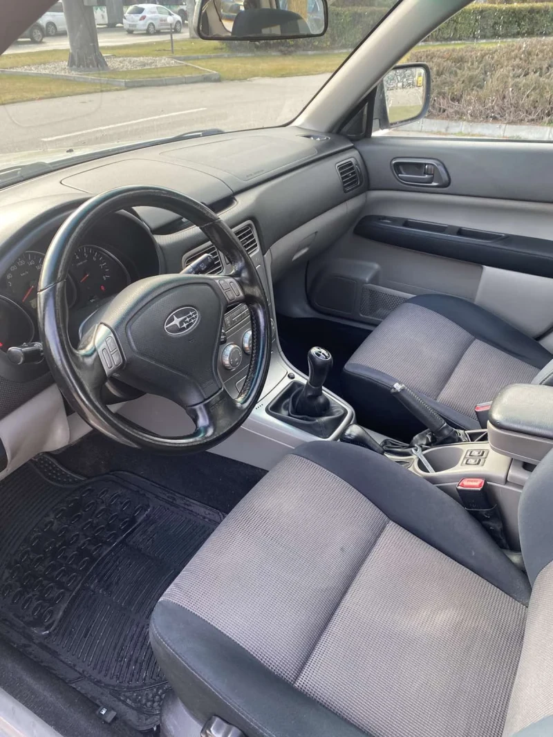 Subaru Forester 2.0 4x4 GPL , снимка 8 - Автомобили и джипове - 53597921