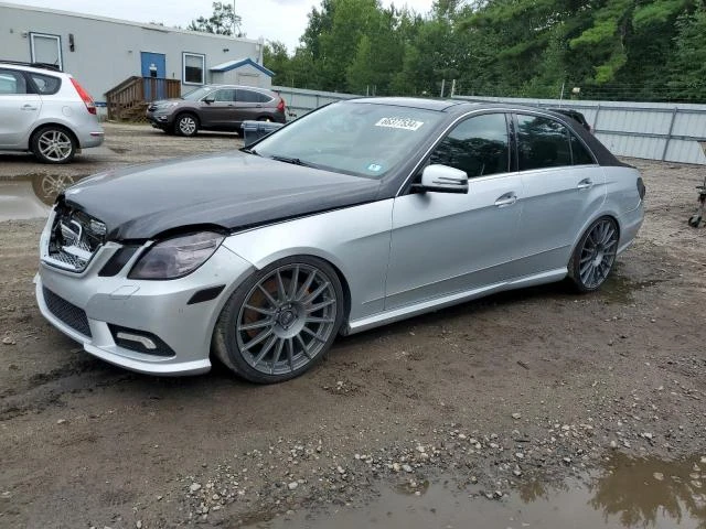 Mercedes-Benz E 500 550 4MATIC/Full, снимка 5 - Автомобили и джипове - 47146910