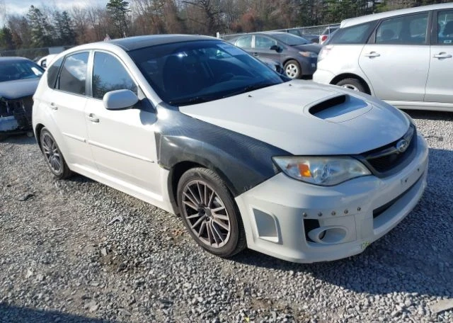 Subaru Impreza WRX, снимка 1 - Автомобили и джипове - 48335392