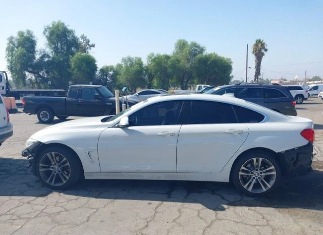 BMW 430 xDrive* SAT кутия* Keyless* Подгрев* Шибидах* , снимка 7 - Автомобили и джипове - 48402752