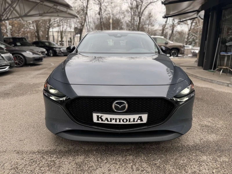 Mazda 3 2.5i Turbo AWD, снимка 3 - Автомобили и джипове - 48726742