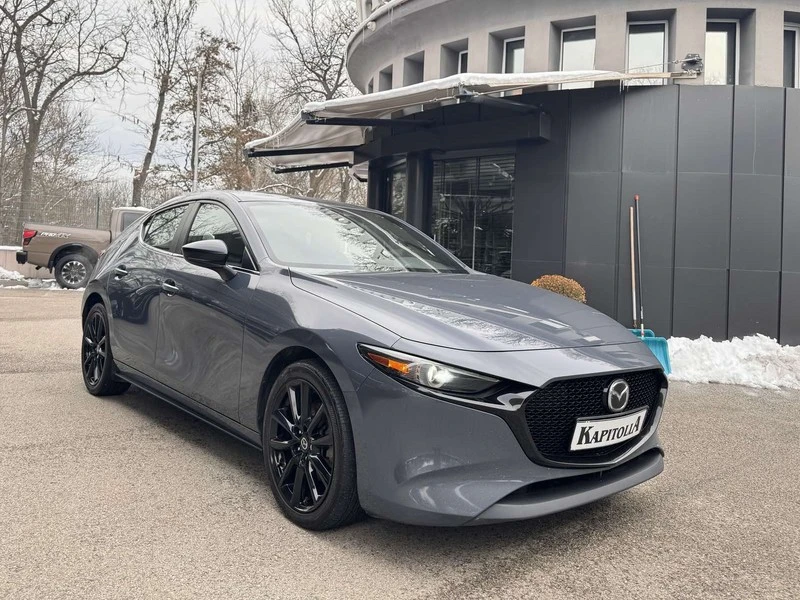 Mazda 3 2.5i Turbo AWD Skyactiv - изображение 4