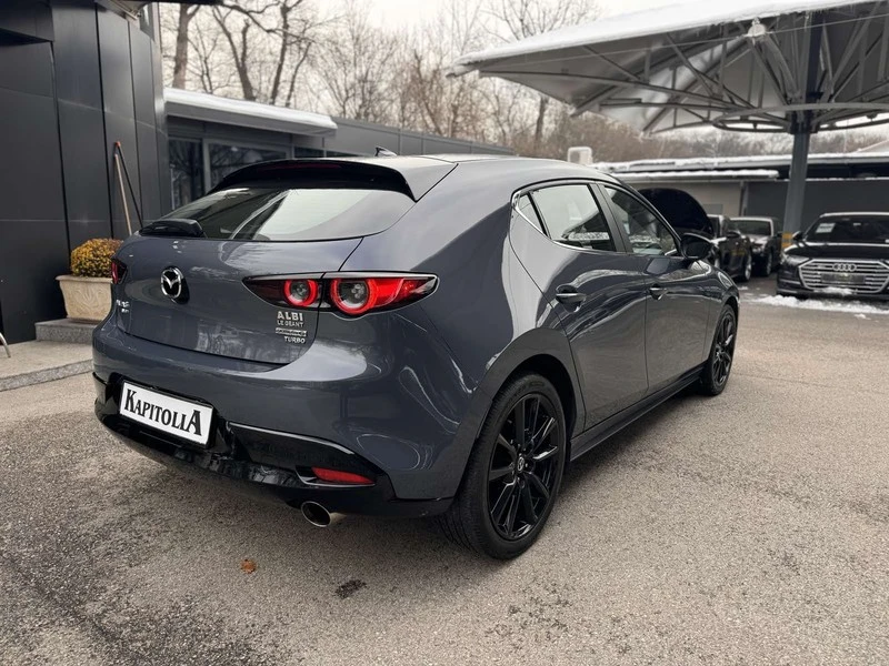 Mazda 3 2.5i Turbo AWD, снимка 5 - Автомобили и джипове - 48726742