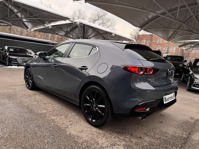 Mazda 3 2.5i Turbo AWD, снимка 7 - Автомобили и джипове - 48726742