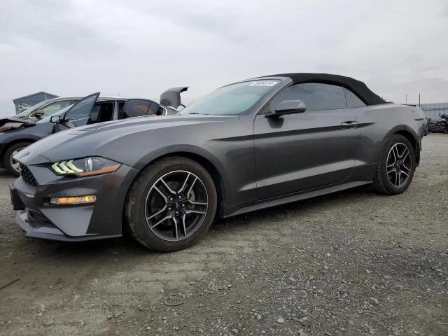 Ford Mustang 2019 FORD MUSTANG, снимка 1 - Автомобили и джипове - 48756203