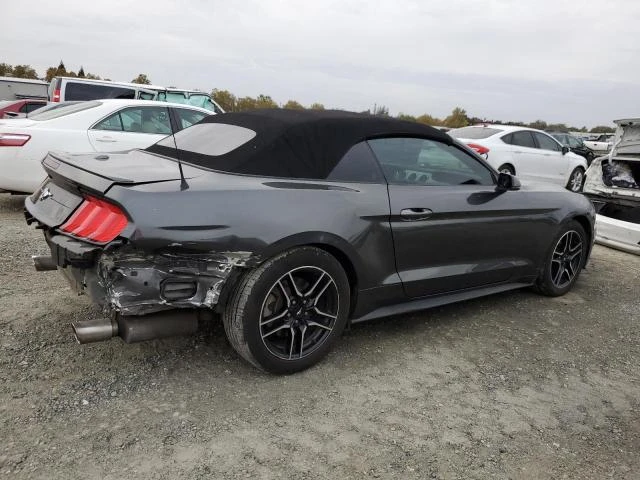 Ford Mustang 2019 FORD MUSTANG, снимка 6 - Автомобили и джипове - 48756203