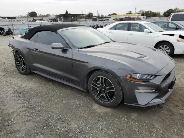 Ford Mustang 2019 FORD MUSTANG, снимка 3 - Автомобили и джипове - 48756203