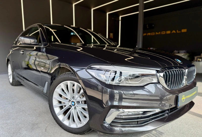 BMW 530 Xdrive* Лизинг* Обдухване* Keyless* Luxury* 360 ка - 57900 лв. - 15940532 1