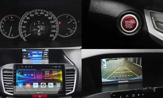 Honda Accord 3.5 V6     | Mobile.bg   12