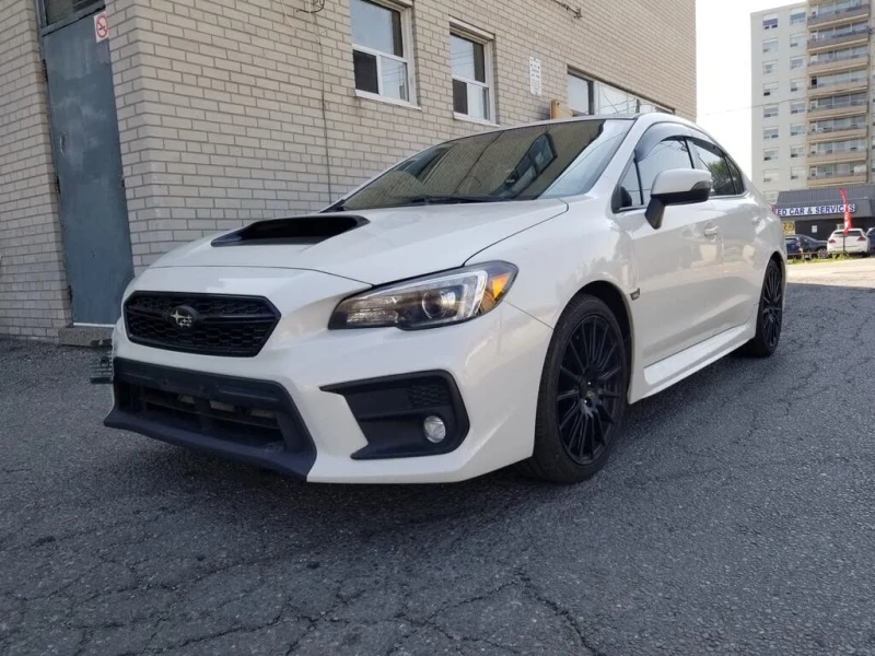 Subaru WRX * АВТО КРЕДИТ* ЦЕНА ДО БГ * СЕРВИЗНА ИСТОРИЯ *  - 29400 лв. / 15031.98 € - 50770368 1