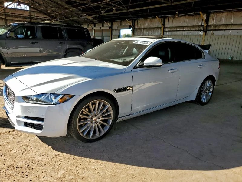 Jaguar XE 3.0 FIRST EDITION