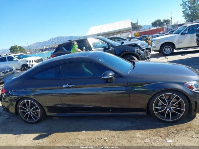 Mercedes-Benz C 43 AMG 4MATIC/АВТОФИНАНСИРАНЕ ОТ 704 лв на месец, снимка 14 - Автомобили и джипове - 53354578