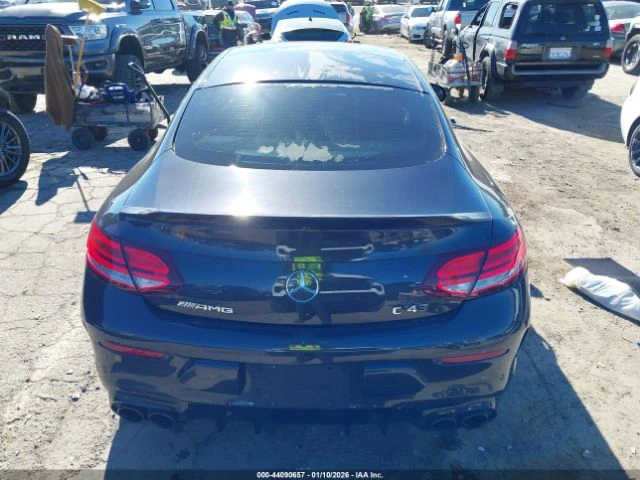 Mercedes-Benz C 43 AMG 4MATIC/АВТОФИНАНСИРАНЕ ОТ 704 лв на месец, снимка 17 - Автомобили и джипове - 53354578