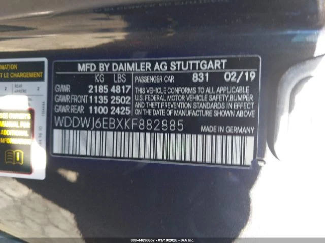 Mercedes-Benz C 43 AMG 4MATIC/АВТОФИНАНСИРАНЕ ОТ 704 лв на месец, снимка 9 - Автомобили и джипове - 53354578