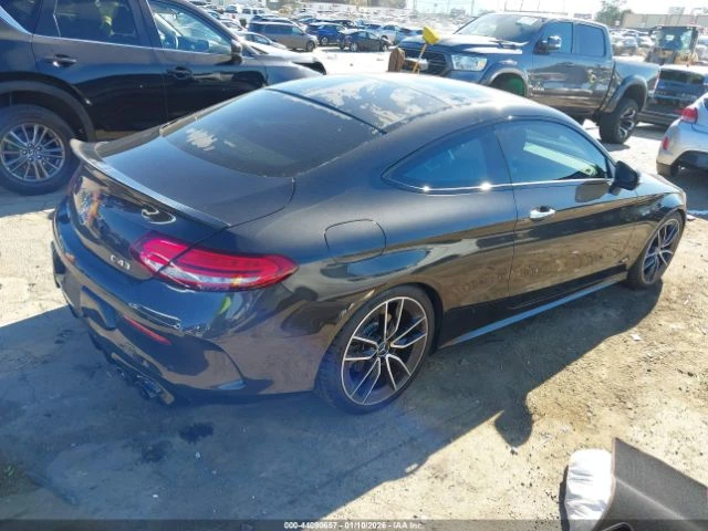 Mercedes-Benz C 43 AMG 4MATIC/АВТОФИНАНСИРАНЕ ОТ 704 лв на месец, снимка 4 - Автомобили и джипове - 53354578