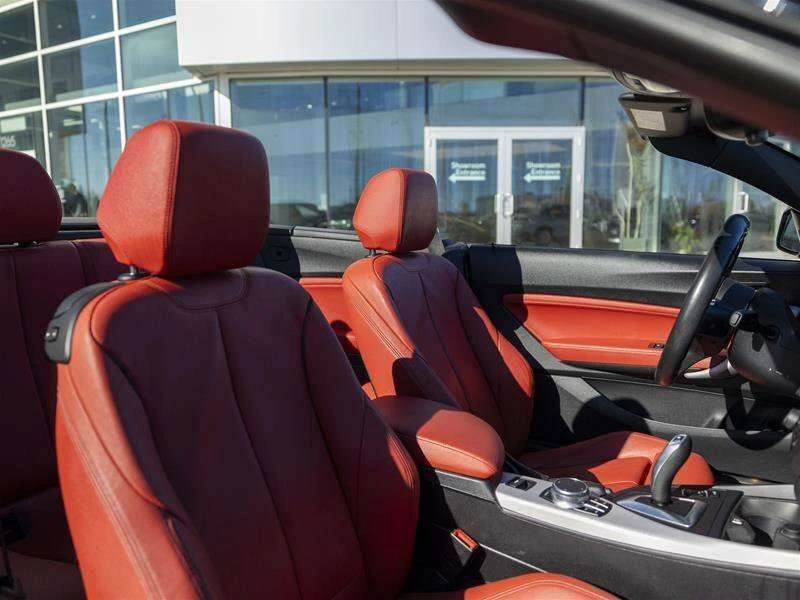 BMW 230 * xDrive * CARFAX * ФИКСИРАНА ЦЕНА ДО СОФИЯ, снимка 13 - Автомобили и джипове - 53467240