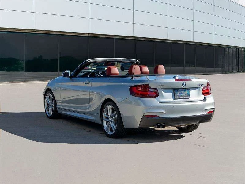 BMW 230 * xDrive * CARFAX * ФИКСИРАНА ЦЕНА ДО СОФИЯ, снимка 3 - Автомобили и джипове - 53467240