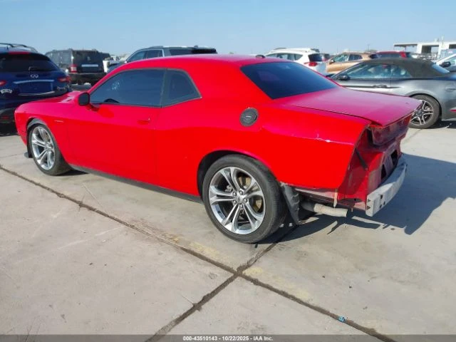 Dodge Challenger R/T - изображение 4