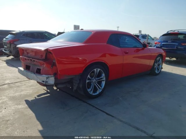 Dodge Challenger R/T - изображение 6