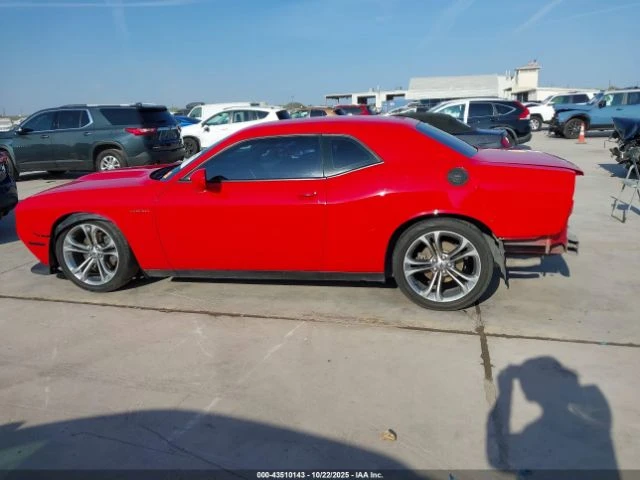 Dodge Challenger R/T, снимка 14 - Автомобили и джипове - 53495106