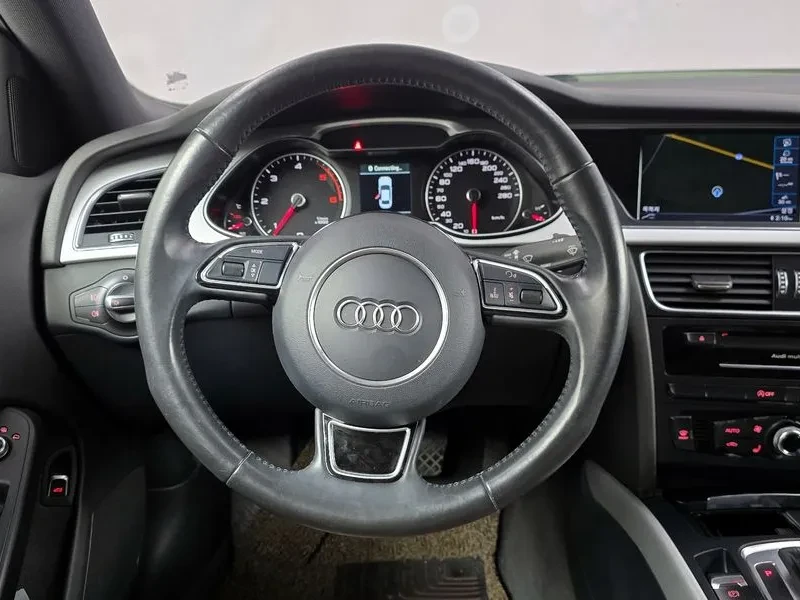Audi A4 2.0 TDI, снимка 13 - Автомобили и джипове - 54143392