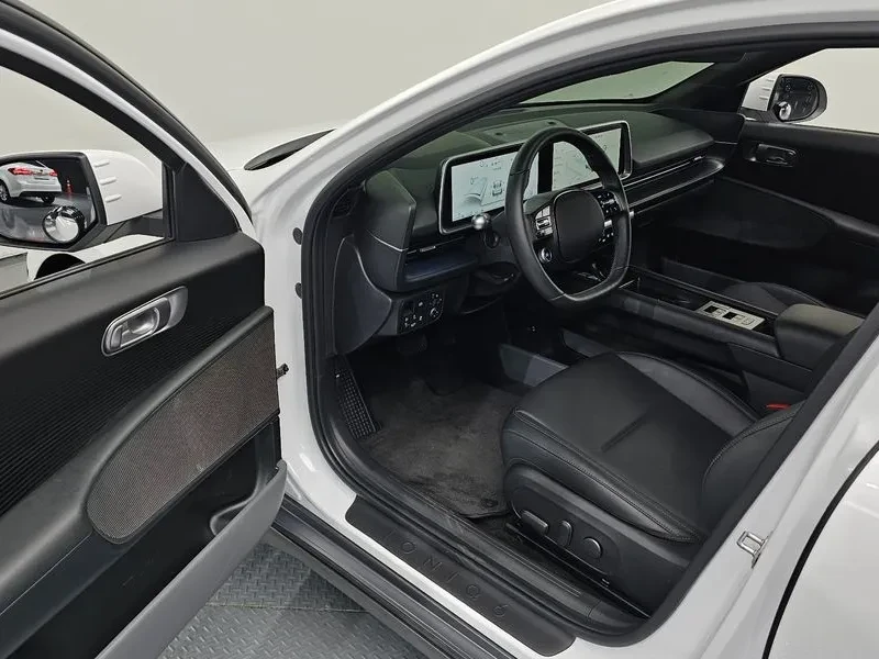 Hyundai Ioniq 6 STANDARD E-VALUE+  | Mobile.bg � ����������� 10