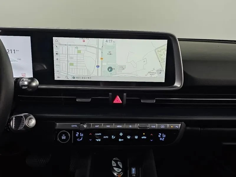 Hyundai Ioniq 6 STANDARD E-VALUE+  | Mobile.bg � ����������� 15