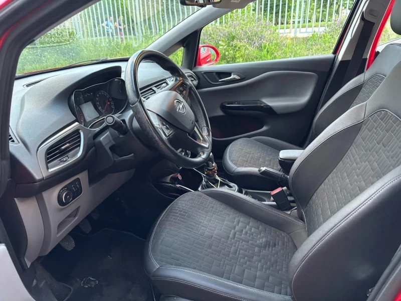 Opel Corsa 1.0 Turbo, снимка 9 - Автомобили и джипове - 56137023