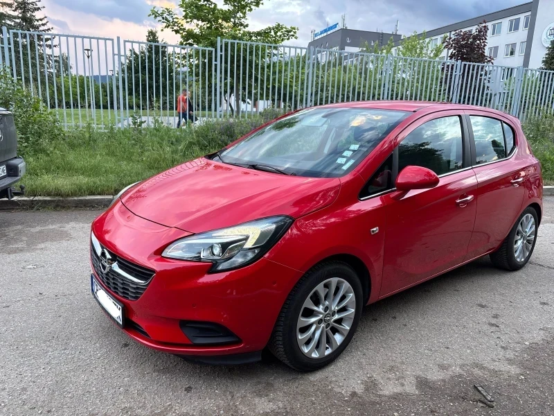 Opel Corsa 1.0 Turbo, снимка 2 - Автомобили и джипове - 56137023