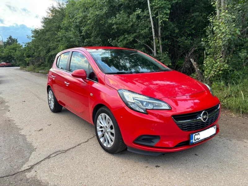 Opel Corsa 1.0 Turbo